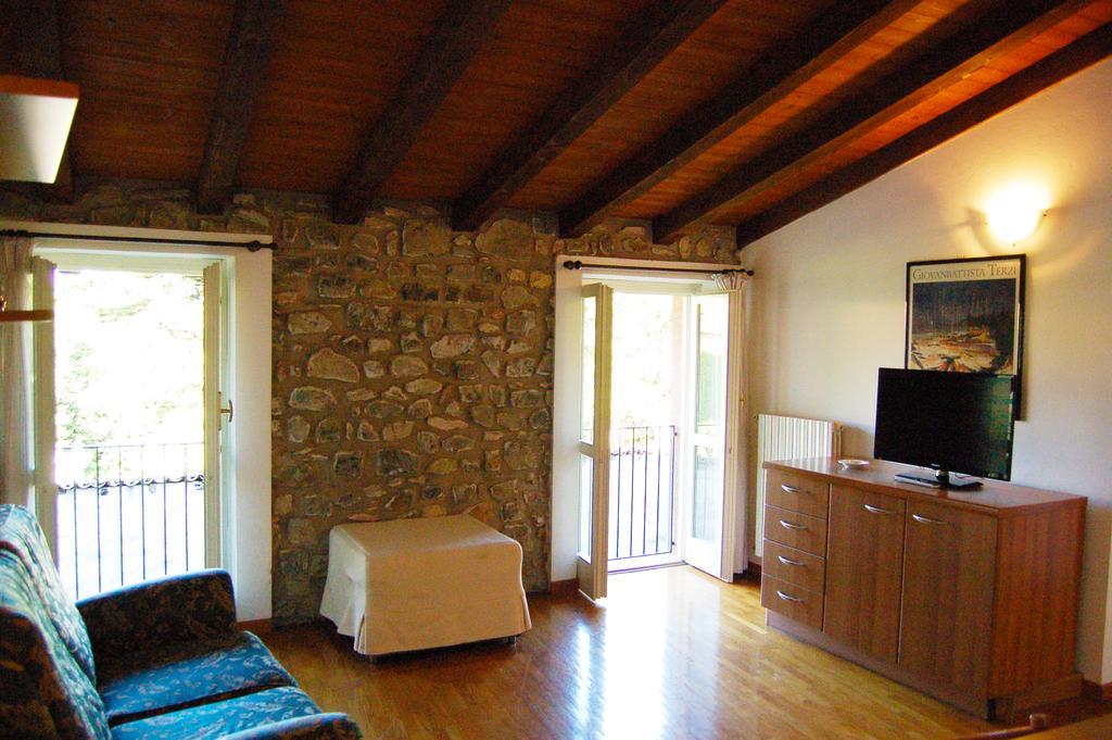 Apartment Casa Caterina Gargnano Exterior photo